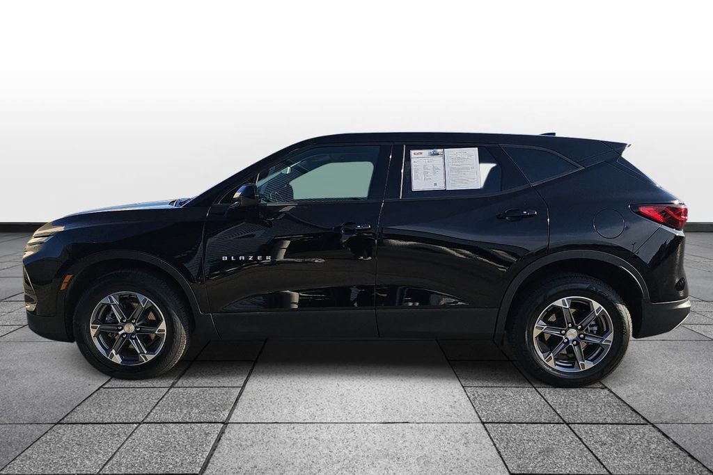 2025 Chevrolet Blazer LT