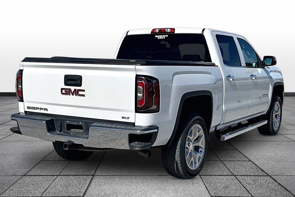 2017 GMC Sierra 1500 SLT