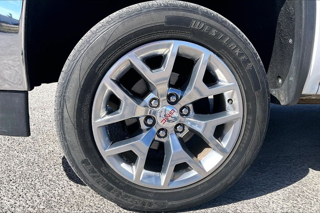 2017 GMC Sierra 1500 SLT