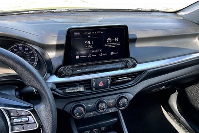 2024 Kia Forte LXS