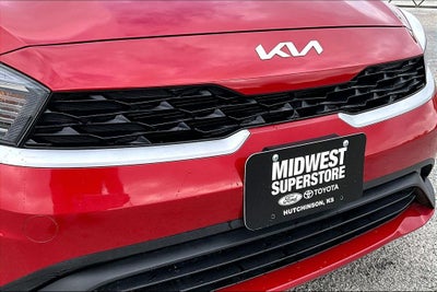 2024 Kia Forte LXS