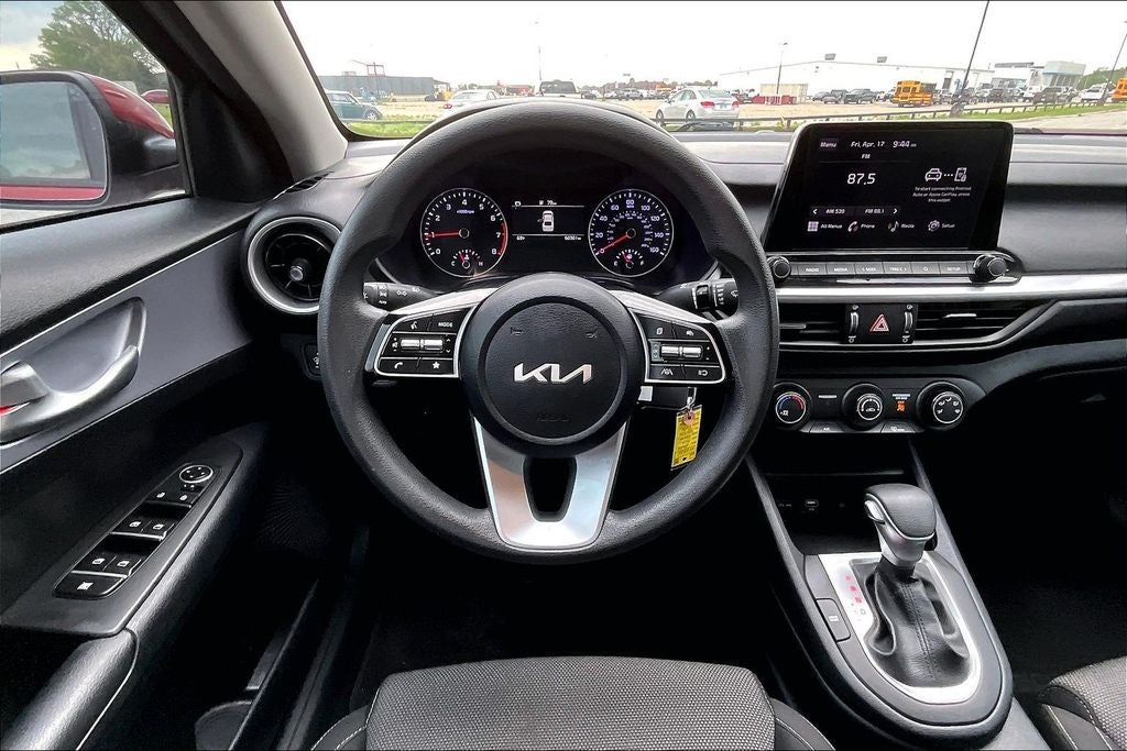 2024 Kia Forte LXS