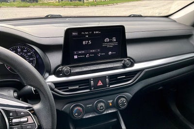 2024 Kia Forte LXS