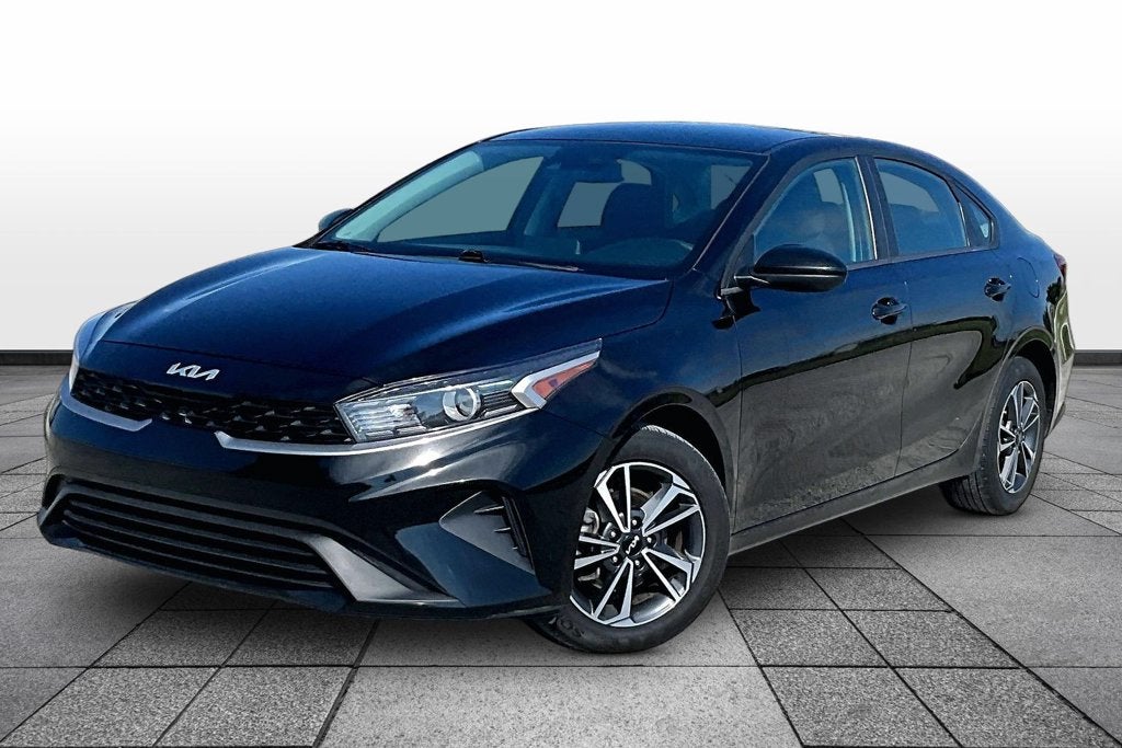 2024 Kia Forte