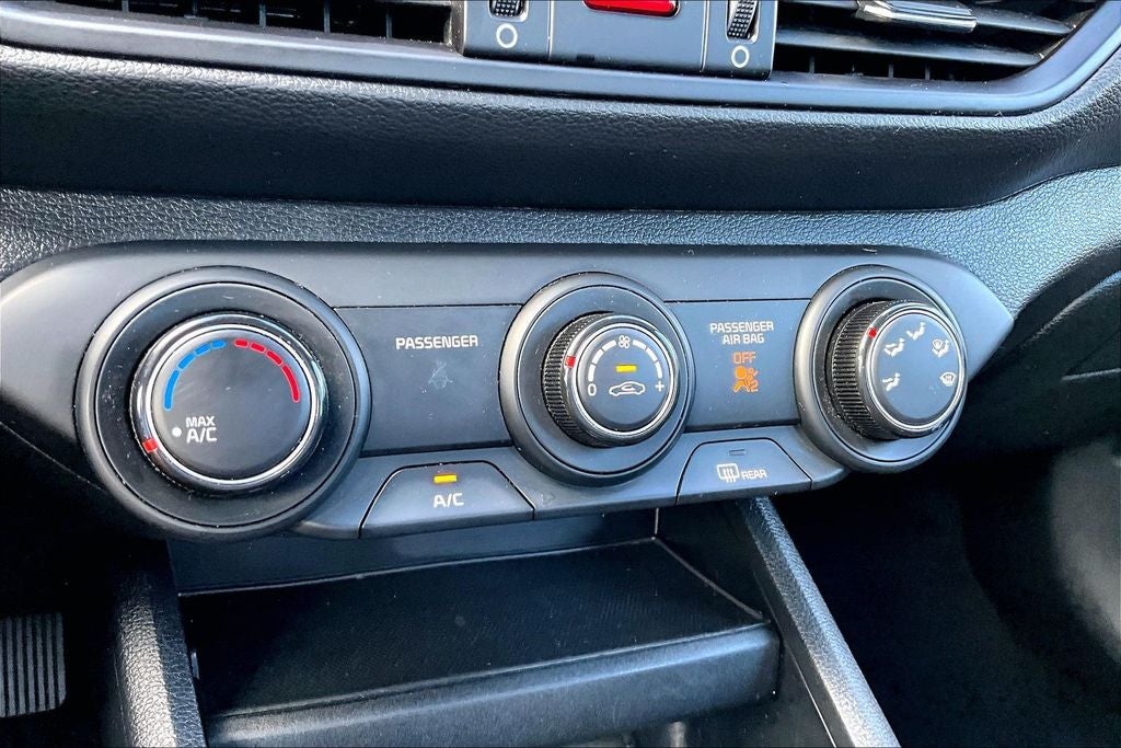 2024 Kia Forte LXS
