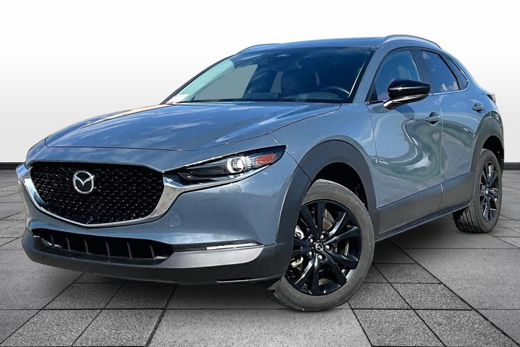 2025 Mazda CX-30