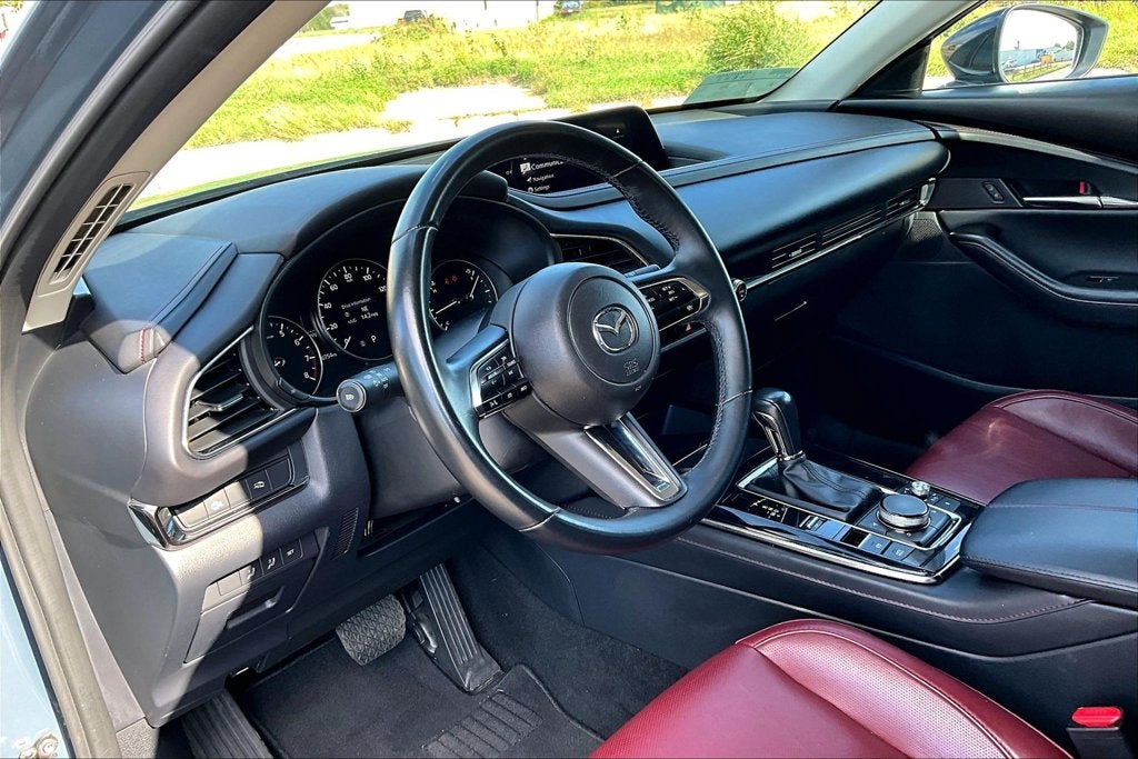 2025 Mazda Mazda CX-30 2.5 S Carbon Edition