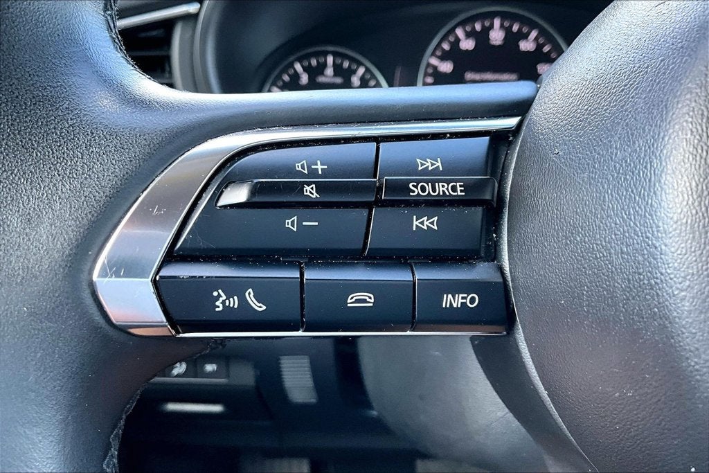 2025 Mazda Mazda CX-30 2.5 S Carbon Edition