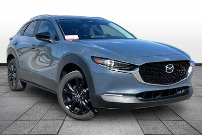 2025 Mazda Mazda CX-30 2.5 S Carbon Edition