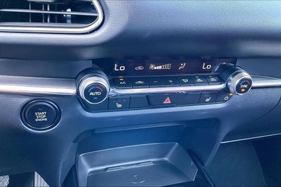 2025 Mazda Mazda CX-30 2.5 S Carbon Edition
