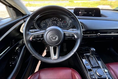 2025 Mazda Mazda CX-30 2.5 S Carbon Edition