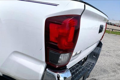 2018 Toyota Tacoma SR5 V6
