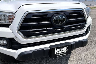 2018 Toyota Tacoma SR5 V6