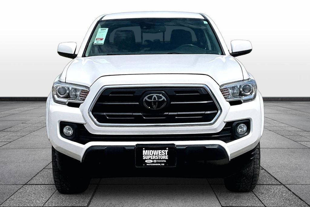 2018 Toyota Tacoma SR5 V6