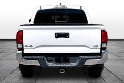 2018 Toyota Tacoma SR5 V6
