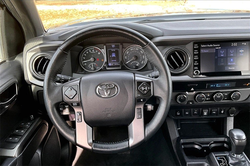 2023 Toyota Tacoma TRD Off-Road V6