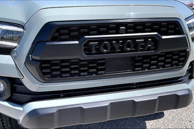 2023 Toyota Tacoma TRD Off-Road V6