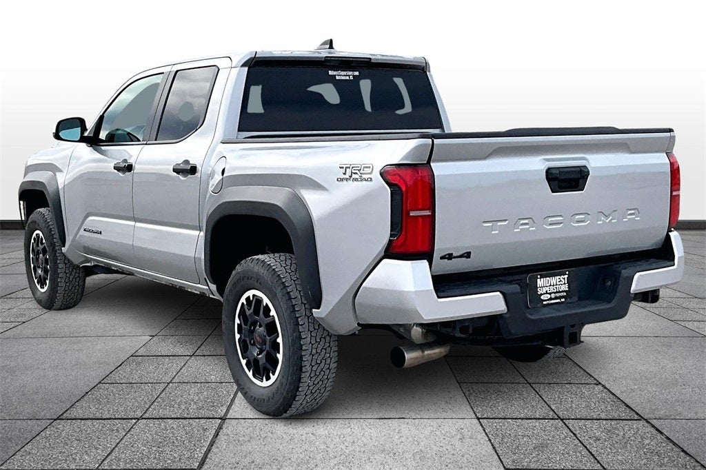 2024 Toyota Tacoma TRD Off-Road