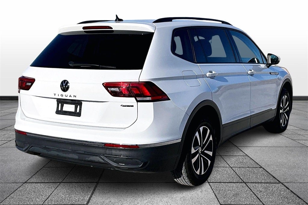 2024 Volkswagen Tiguan 2.0T S