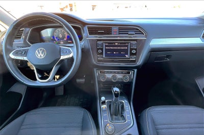 2024 Volkswagen Tiguan 2.0T S