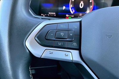 2024 Volkswagen Tiguan 2.0T S