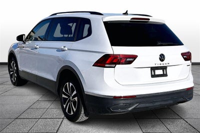 2024 Volkswagen Tiguan 2.0T S