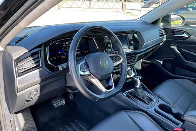 2024 Volkswagen Jetta 1.5T SE