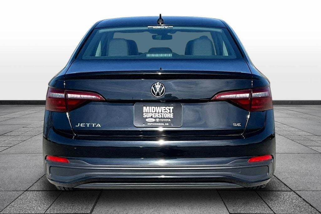 2024 Volkswagen Jetta 1.5T SE