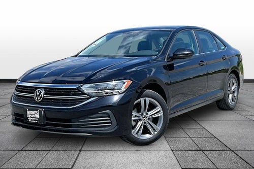 2024 Volkswagen Jetta 1.5T SE