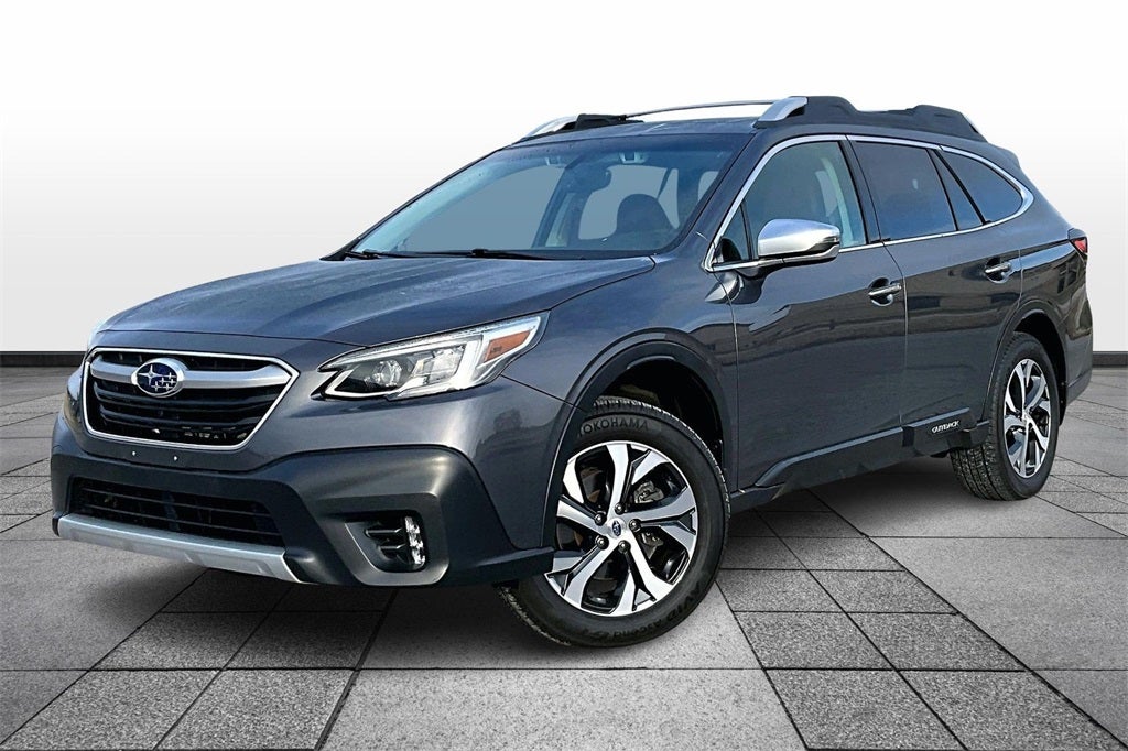 2022 Subaru Outback Touring