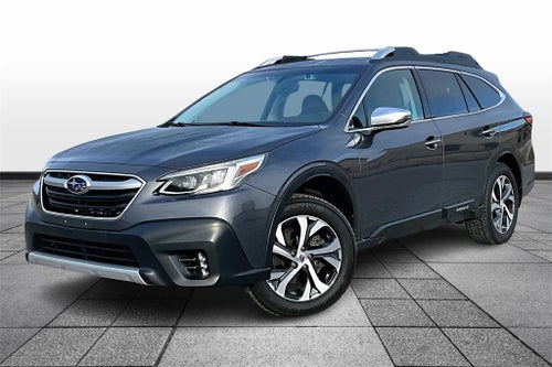 2022 Subaru Outback Touring