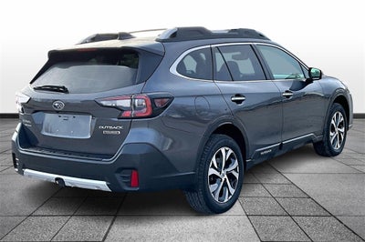 2022 Subaru Outback Touring