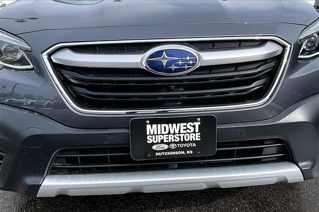 2022 Subaru Outback Touring