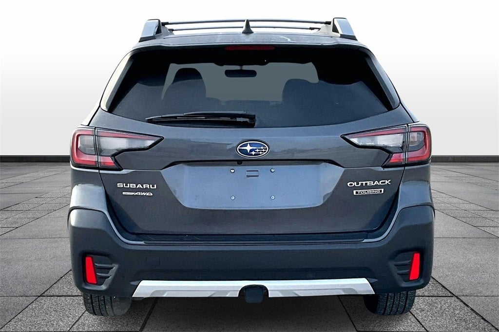 2022 Subaru Outback Touring