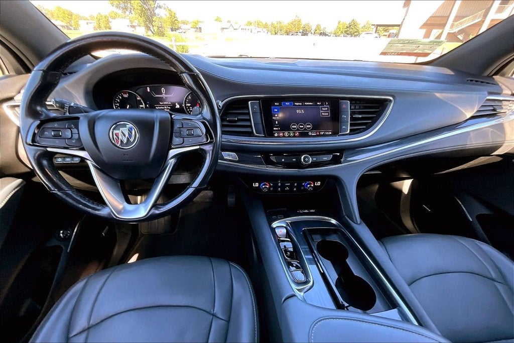 2022 Buick Enclave Premium Group
