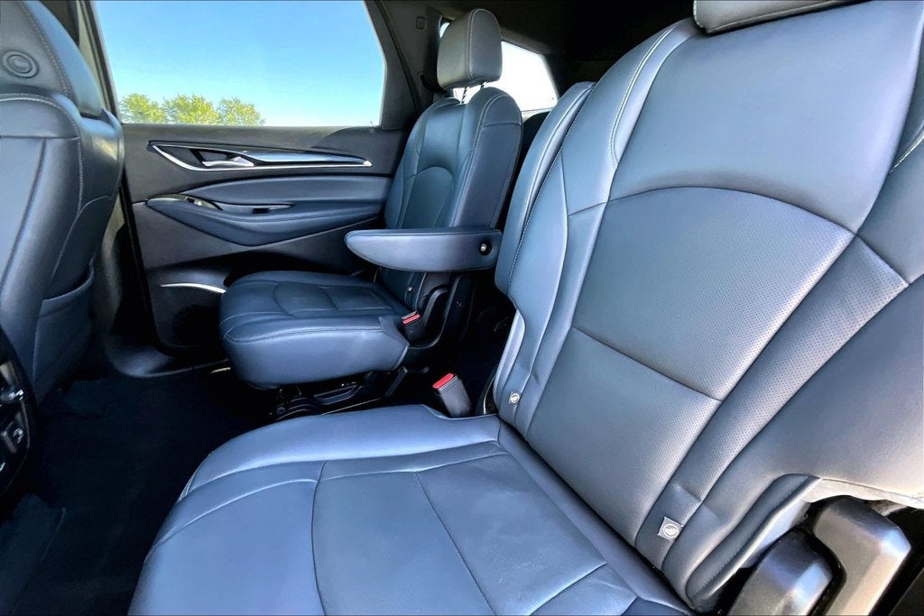 2022 Buick Enclave Premium Group