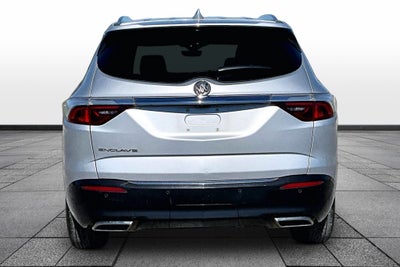 2022 Buick Enclave Premium Group