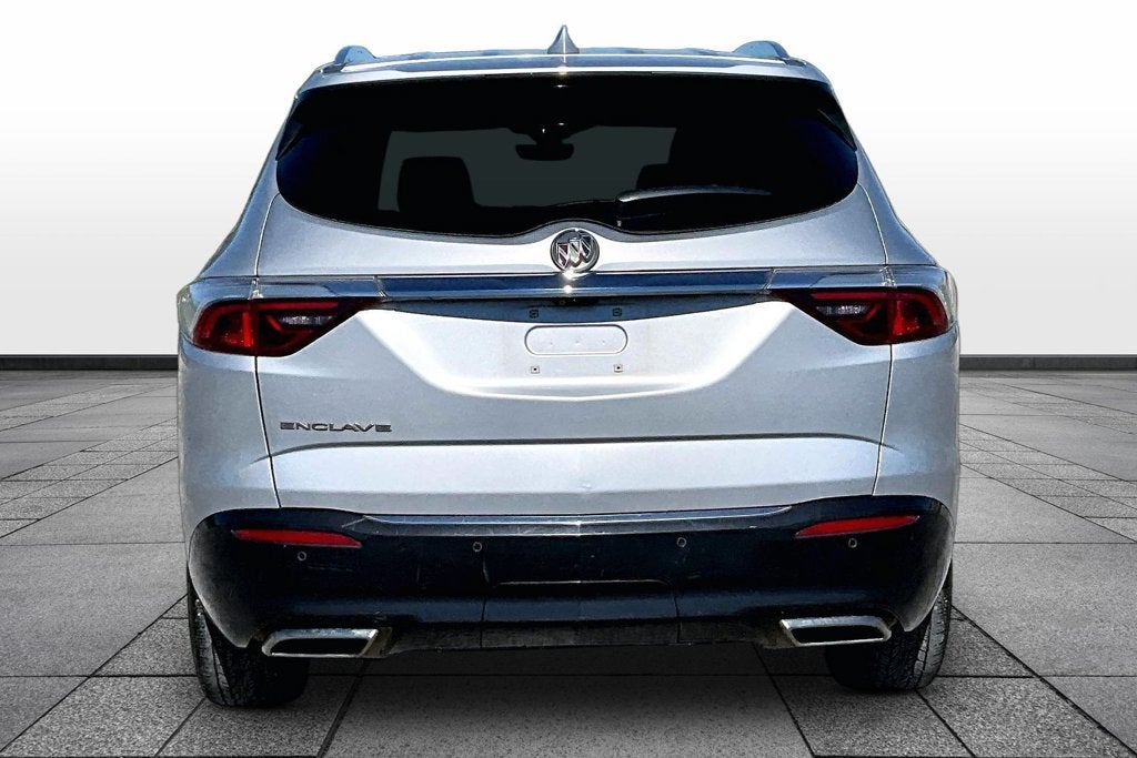 2022 Buick Enclave Premium Group