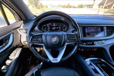 2022 Buick Enclave Premium Group