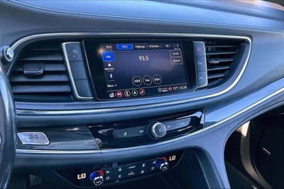 2022 Buick Enclave Premium Group