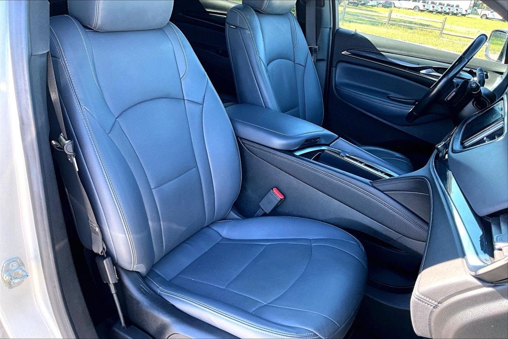 2022 Buick Enclave Premium Group