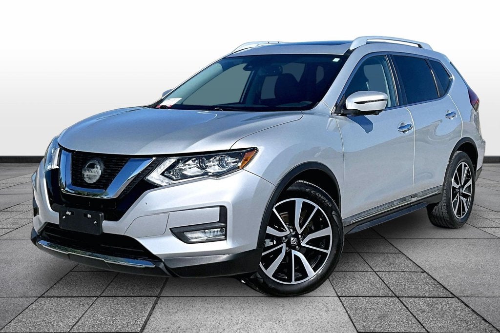 2020 Nissan Rogue
