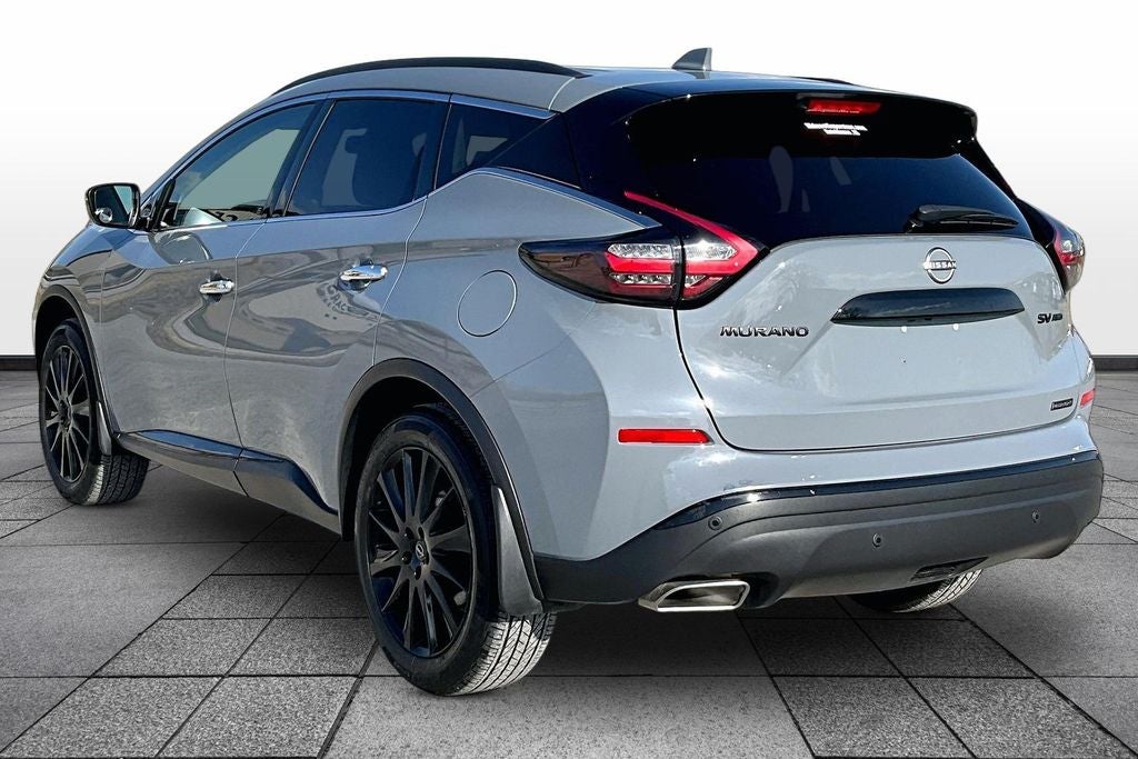 2024 Nissan Murano SV