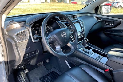 2024 Nissan Murano SV