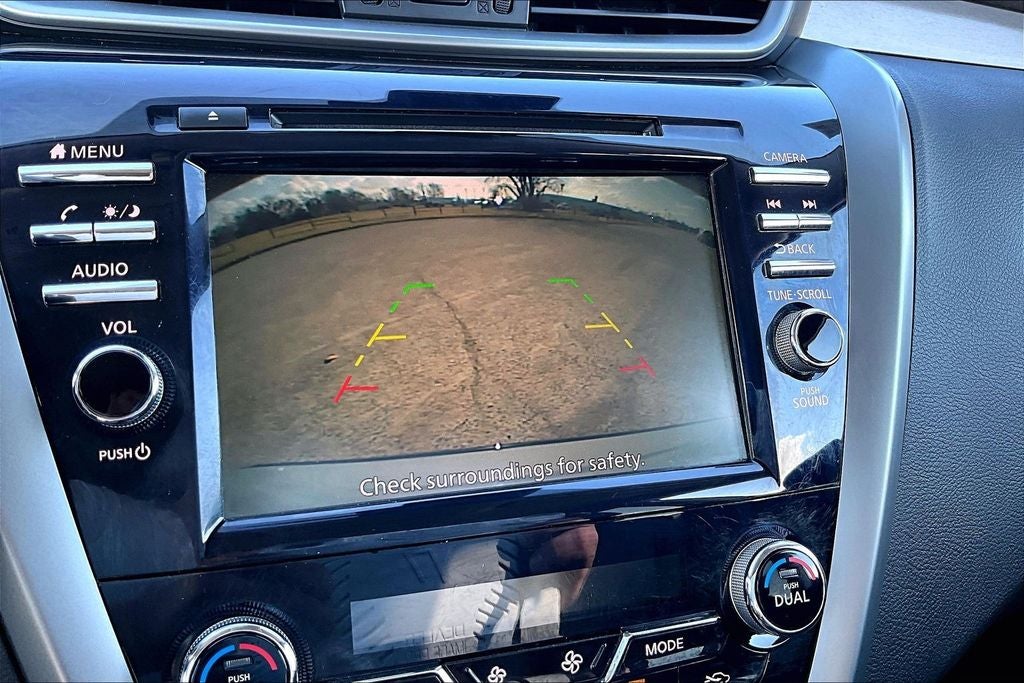 2024 Nissan Murano SV