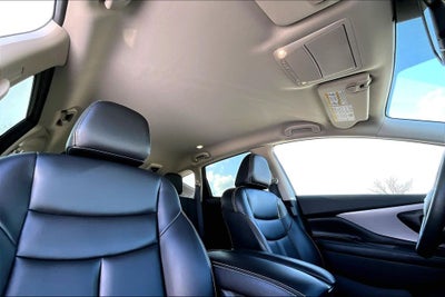 2024 Nissan Murano SV