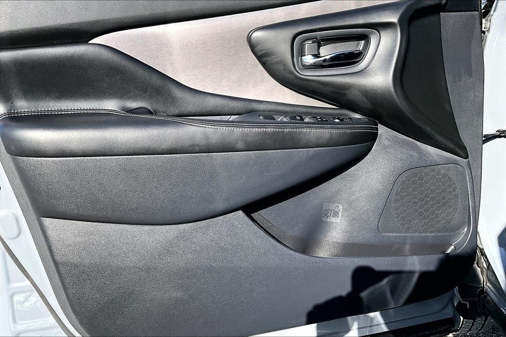 2024 Nissan Murano SV