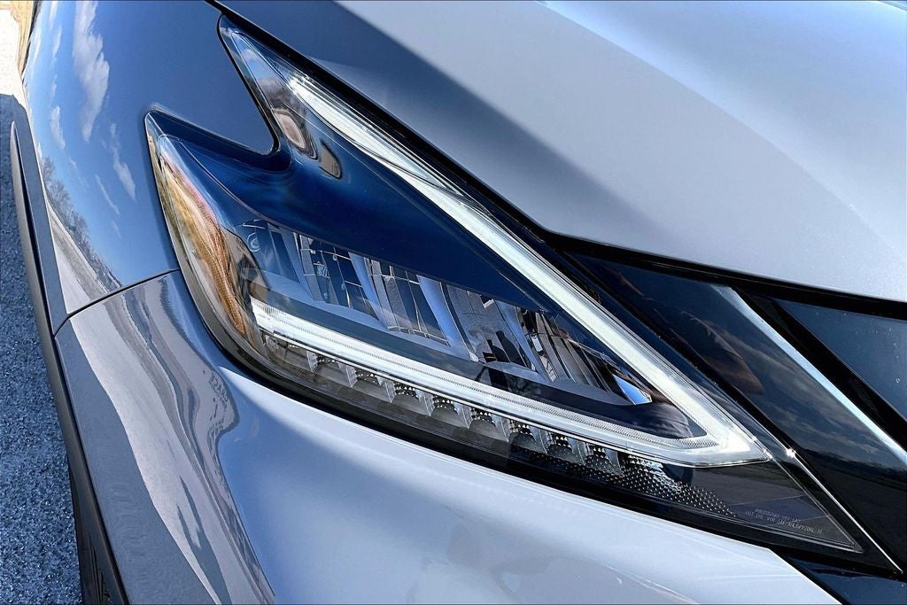 2024 Nissan Murano SV