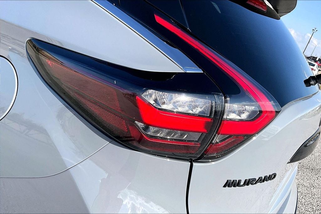 2024 Nissan Murano SV