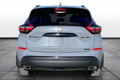 2024 Nissan Murano SV